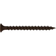 SCREW PRODUCTS Wood Screw, #8, 2 in, Stainless Steel Phillips Drive DW-8200C-5